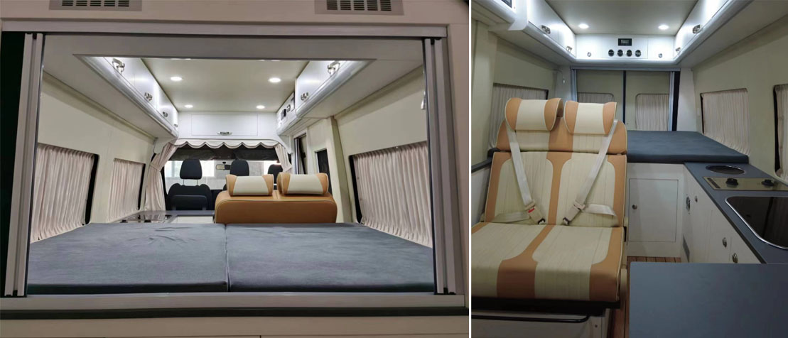 弋杰牌JYY5040TSY6宿營車公告圖片