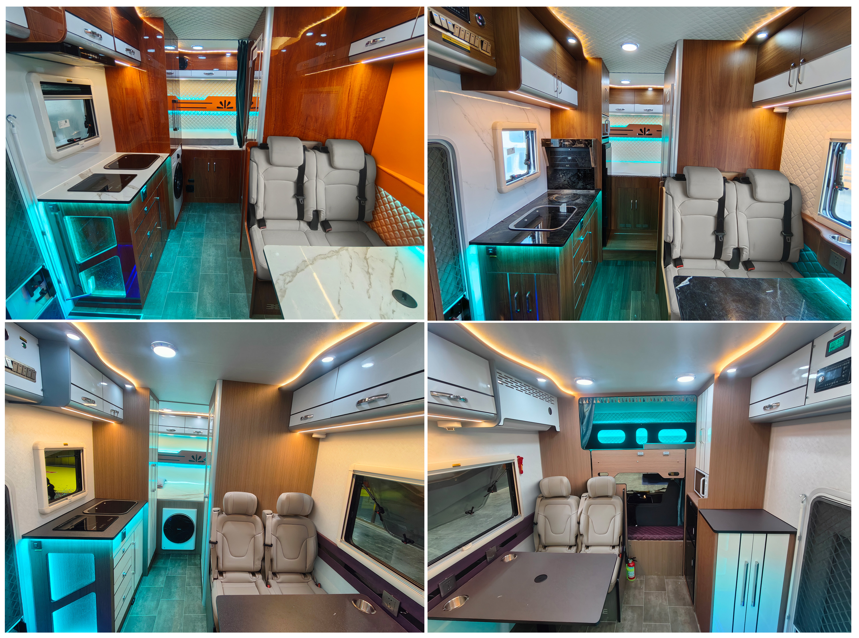 程力牌CL5041XLJ6ABZ旅居車公告圖片