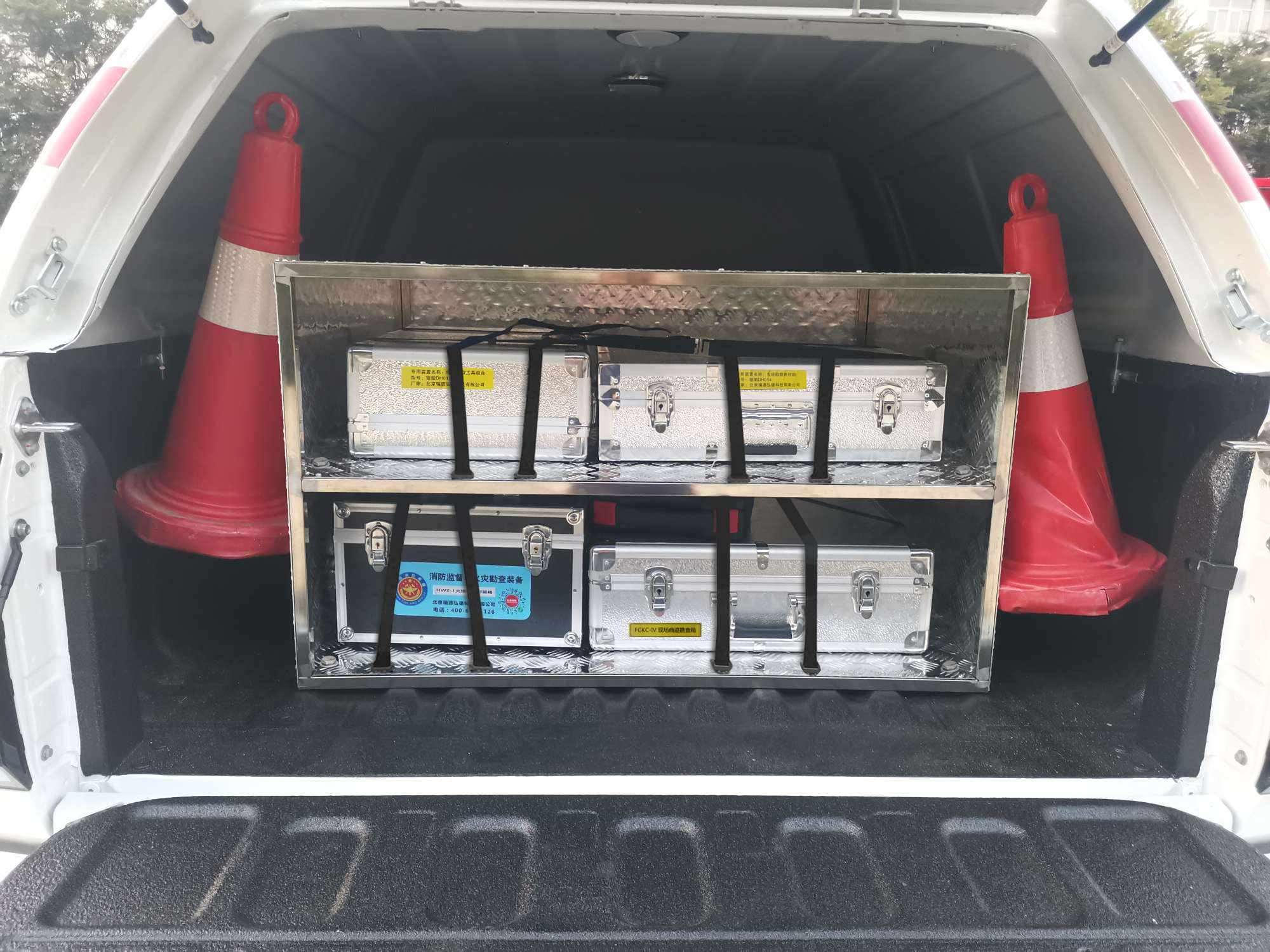 宇通牌ZK5038XKCD66勘察車公告圖片