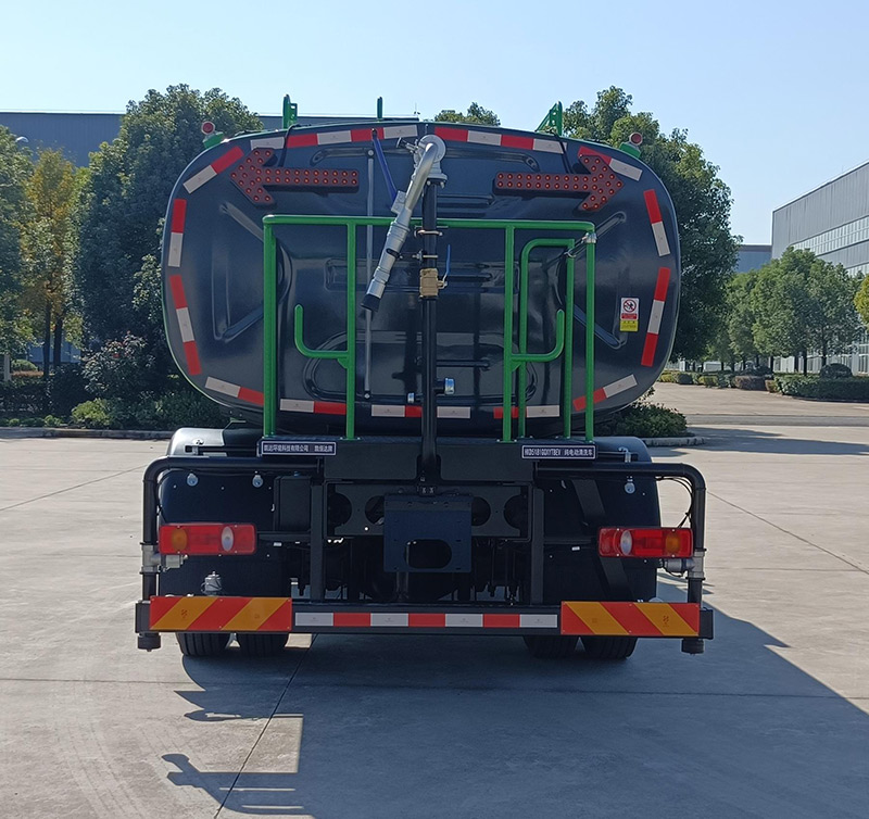 凱恒達(dá)牌HKD5181GQXYTBEV純電動(dòng)清洗車公告圖片