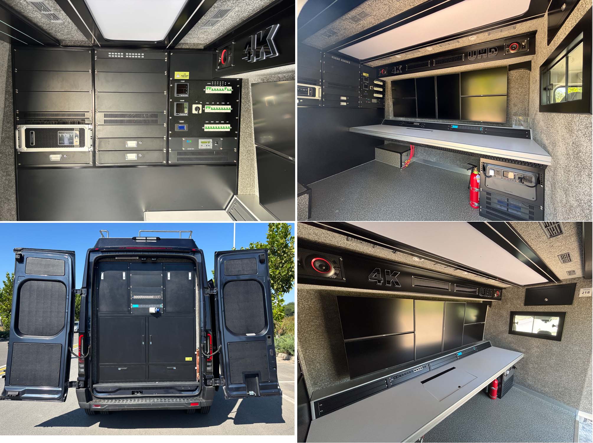 駝馬牌JLC5046XDSKJ電視車(chē)公告圖片