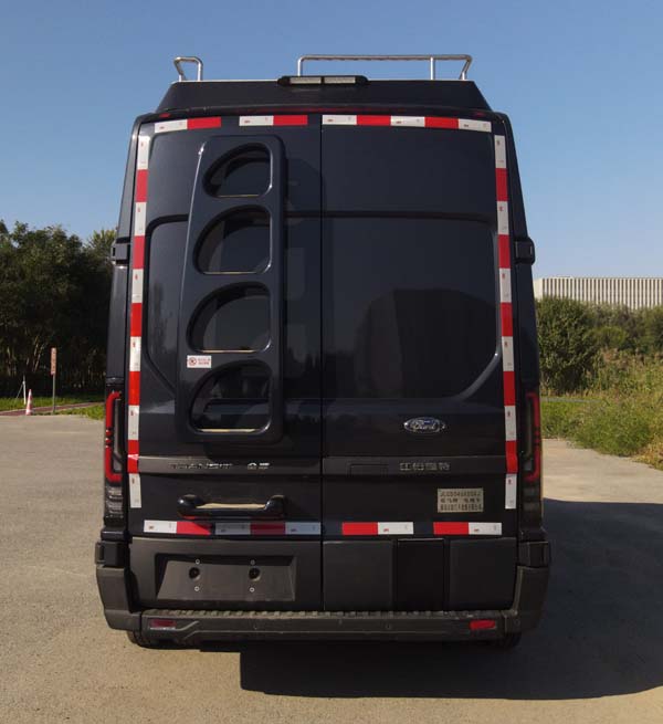 駝馬牌JLC5046XDSKJ電視車(chē)公告圖片