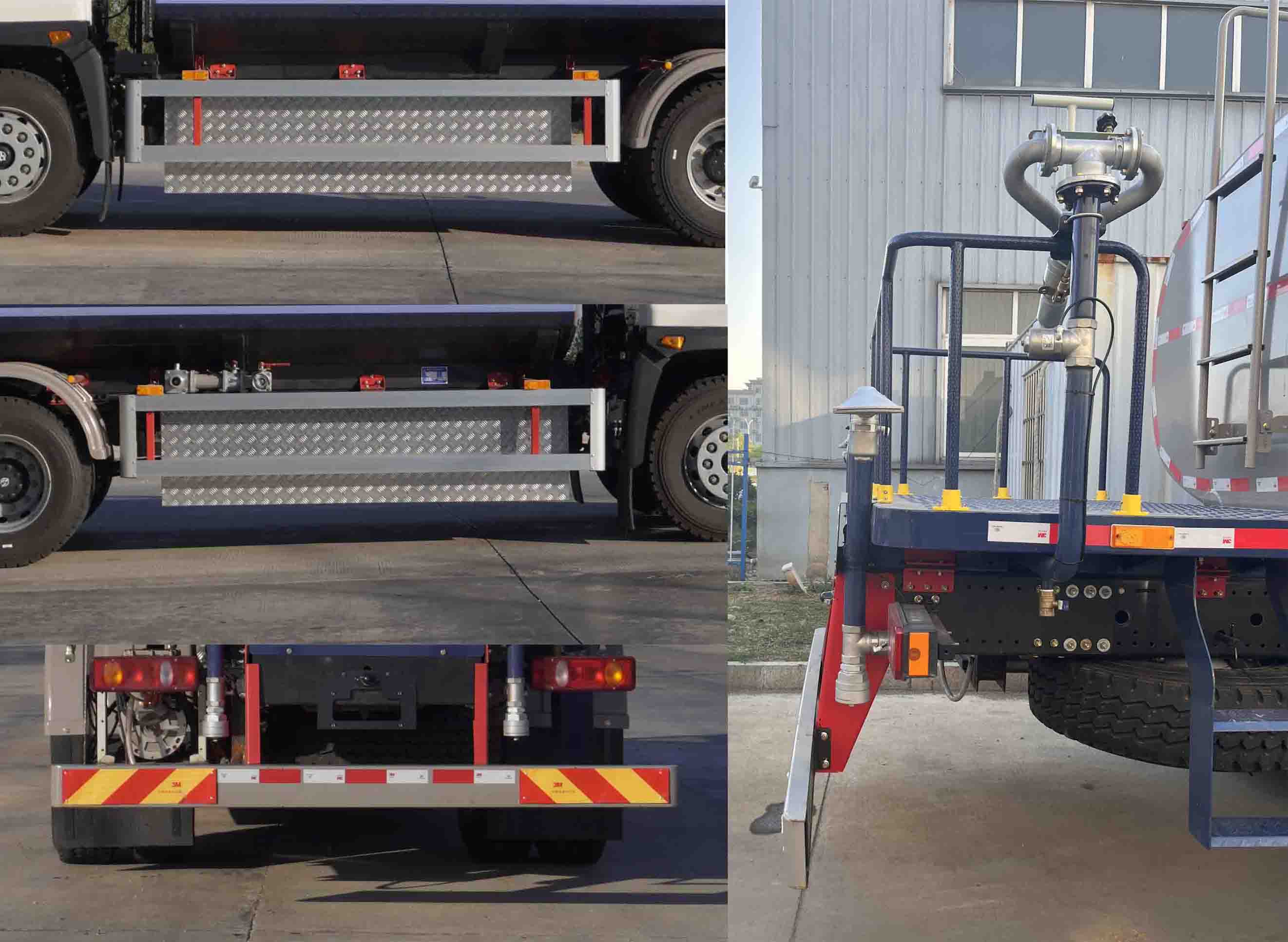 凱力風(fēng)牌KLF5188GPSBEV純電動(dòng)綠化噴灑車(chē)公告圖片