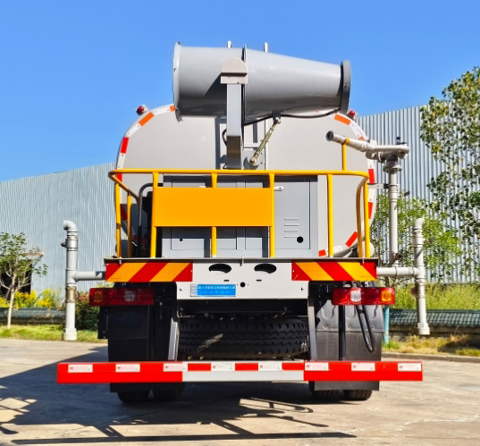 元年牌XSH5189GPSSX6綠化噴灑車公告圖片