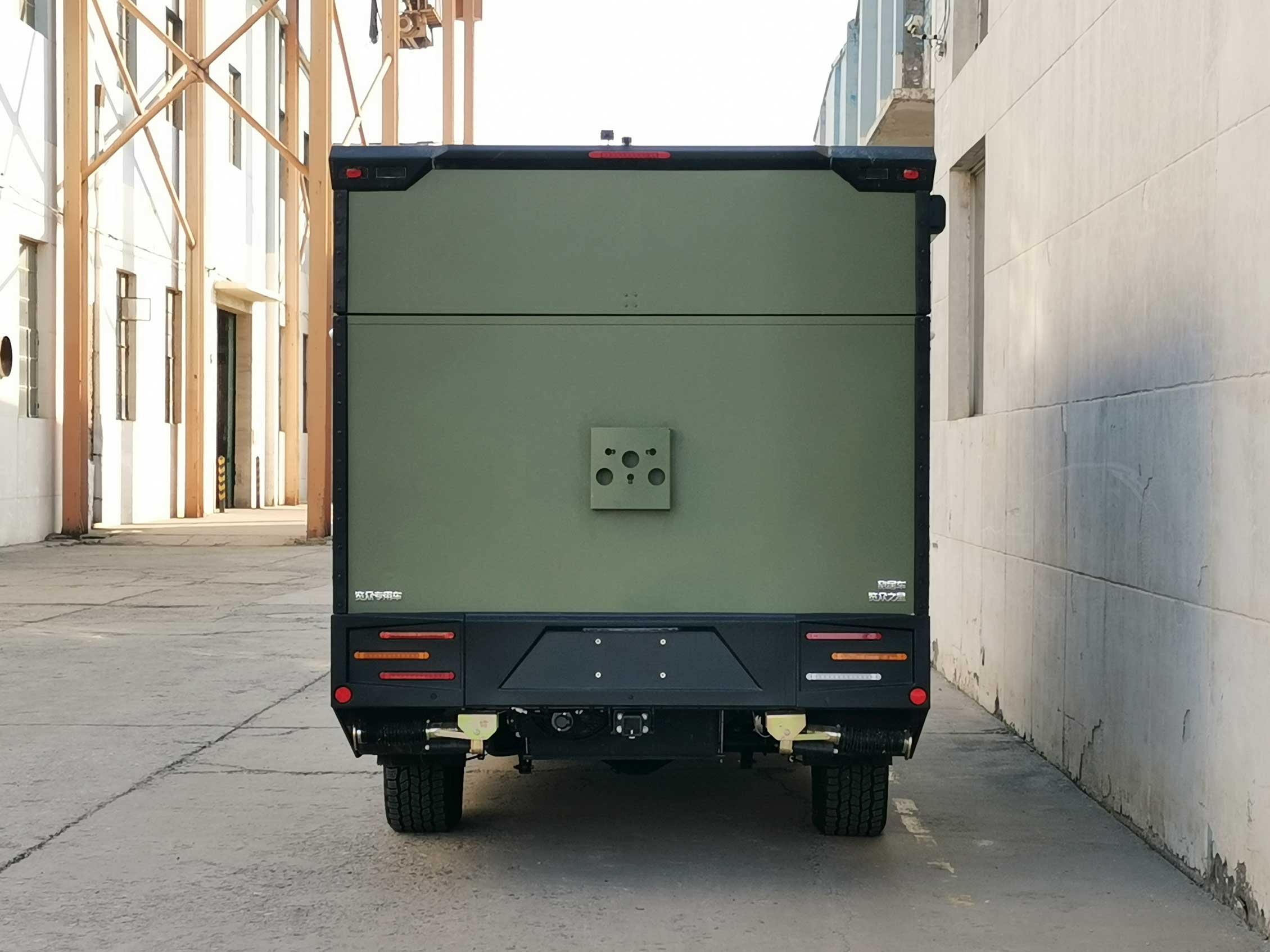 覽眾之星牌LZR5032XLJCCE23旅居車公告圖片