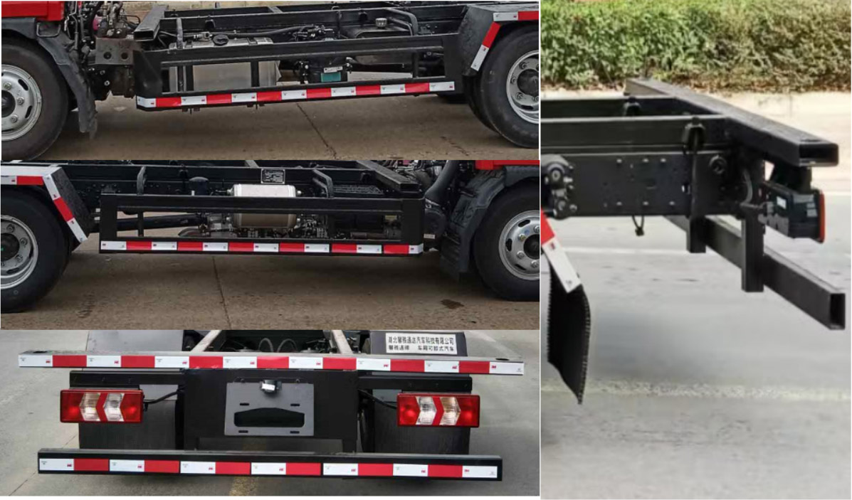 馨雅通牌ZXN5041ZKXHF6車廂可卸式汽車公告圖片