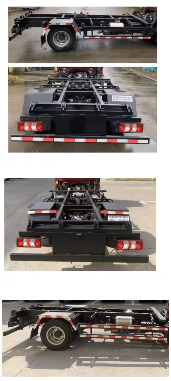 馨雅通牌ZXN5041ZKXHF6車廂可卸式汽車公告圖片