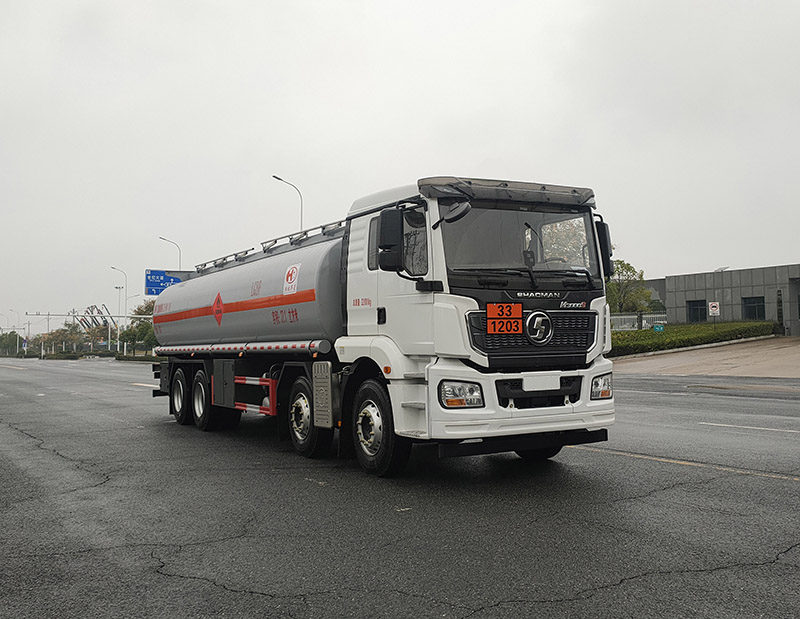 榮駿達(dá)牌HHX5323GYYSX6運(yùn)油車