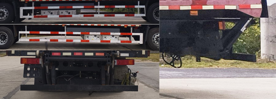 華神牌DFD5180XXYLBEV2換電式純電動(dòng)廂式運(yùn)輸車(chē)公告圖片