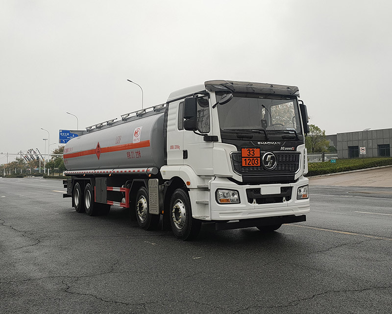 榮駿達(dá)牌HHX5320GYY6運(yùn)油車