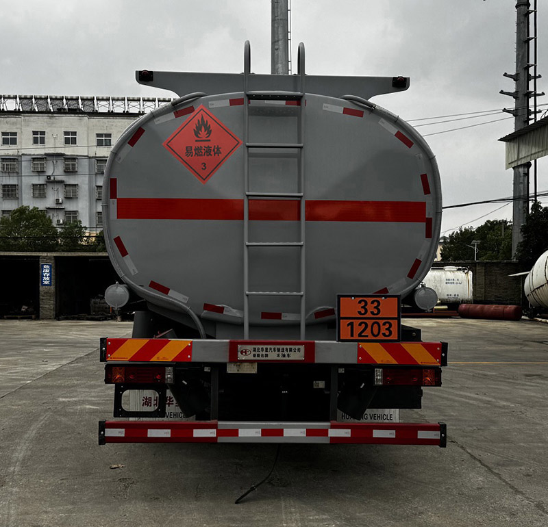 榮駿達(dá)牌HHX5320GYY6運(yùn)油車公告圖片