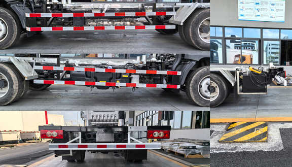 上元牌GDY5044ZKXBA6車廂可卸式汽車公告圖片