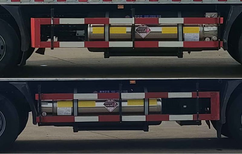 東風(fēng)牌DFH5320XXYC3廂式運(yùn)輸車公告圖片