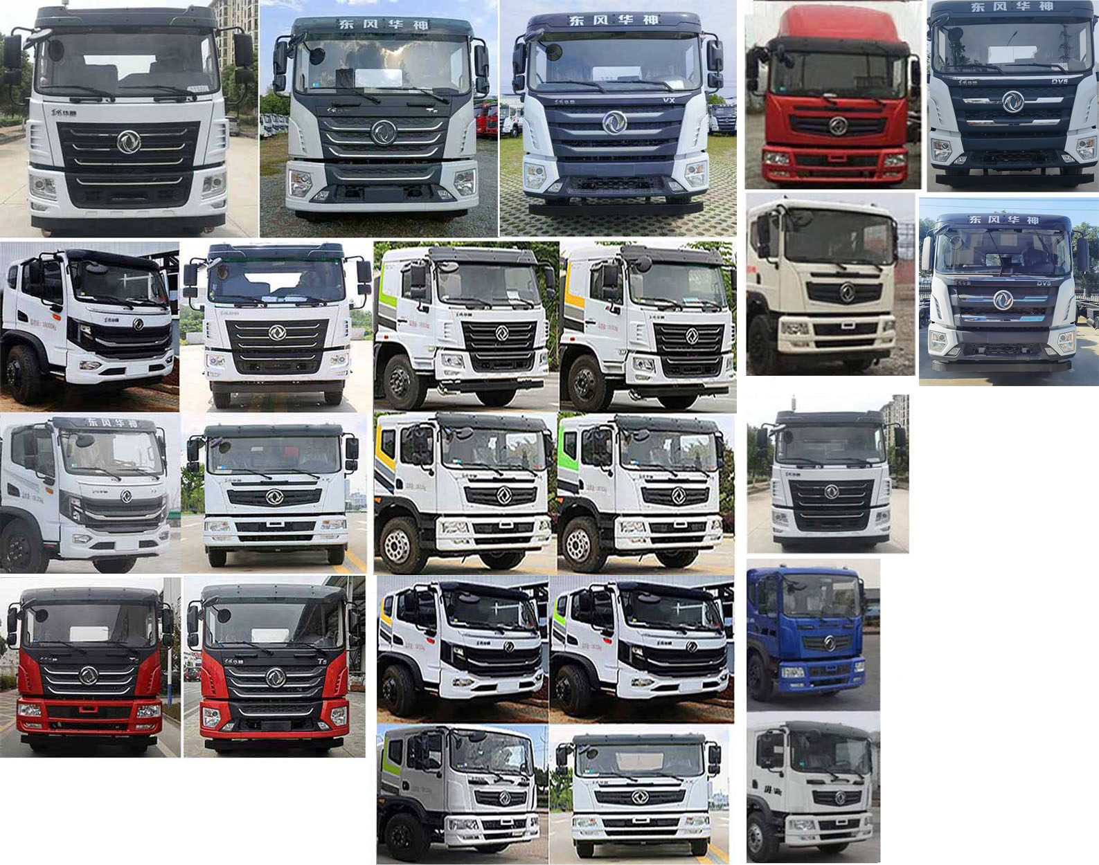 程力威牌CLW5183GPSCDP綠化噴灑車公告圖片