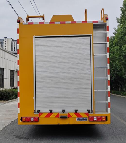 浩天星運牌HTX5185TPSL6大流量排水搶險車公告圖片