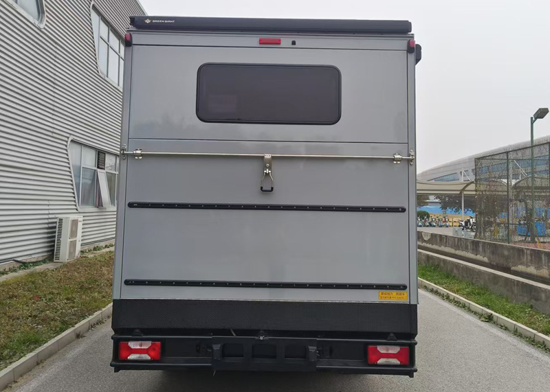 恒力房車牌RHL5060XLJ旅居車公告圖片