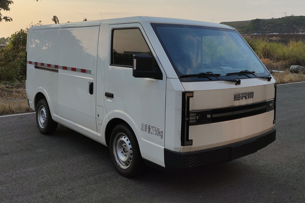 鑫源牌JKC5038XXYA0X8BEV純電動(dòng)廂式運(yùn)輸車公告圖片