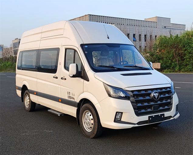 福田牌BJ5048XSW-V4商務(wù)車(chē)公告圖片
