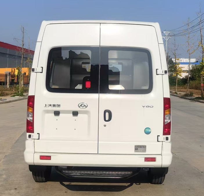 魁士牌KS5040XBY17殯儀車(chē)公告圖片