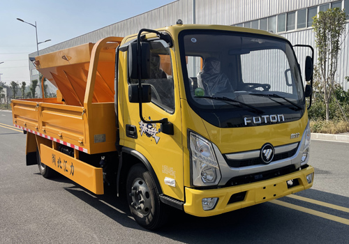 匯力威牌VVV5041TCXBJ6除雪車