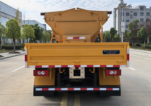 匯力威牌VVV5041TCXBJ6除雪車公告圖片