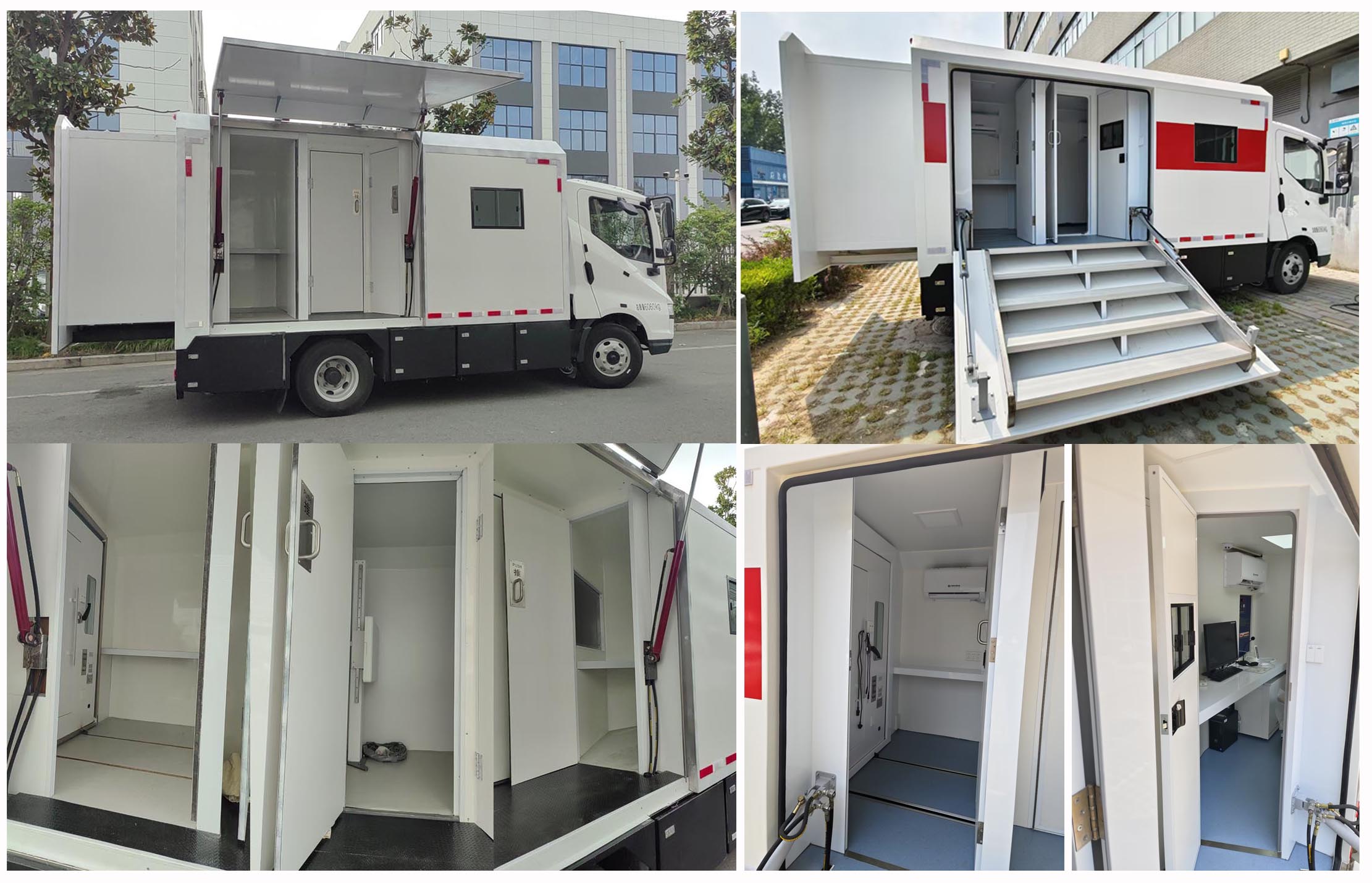 盛路達牌WSB5061XYLHEV4C1插電式增程混合動力醫(yī)療車公告圖片