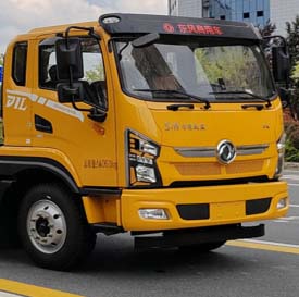 神綠通牌SLV5145GQWEQ清洗吸污車公告圖片