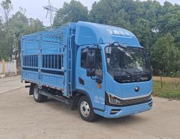 纯电动仓栅式运输车