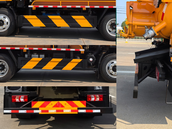 華專一牌EHY5142GQWSX6清洗吸污車公告圖片