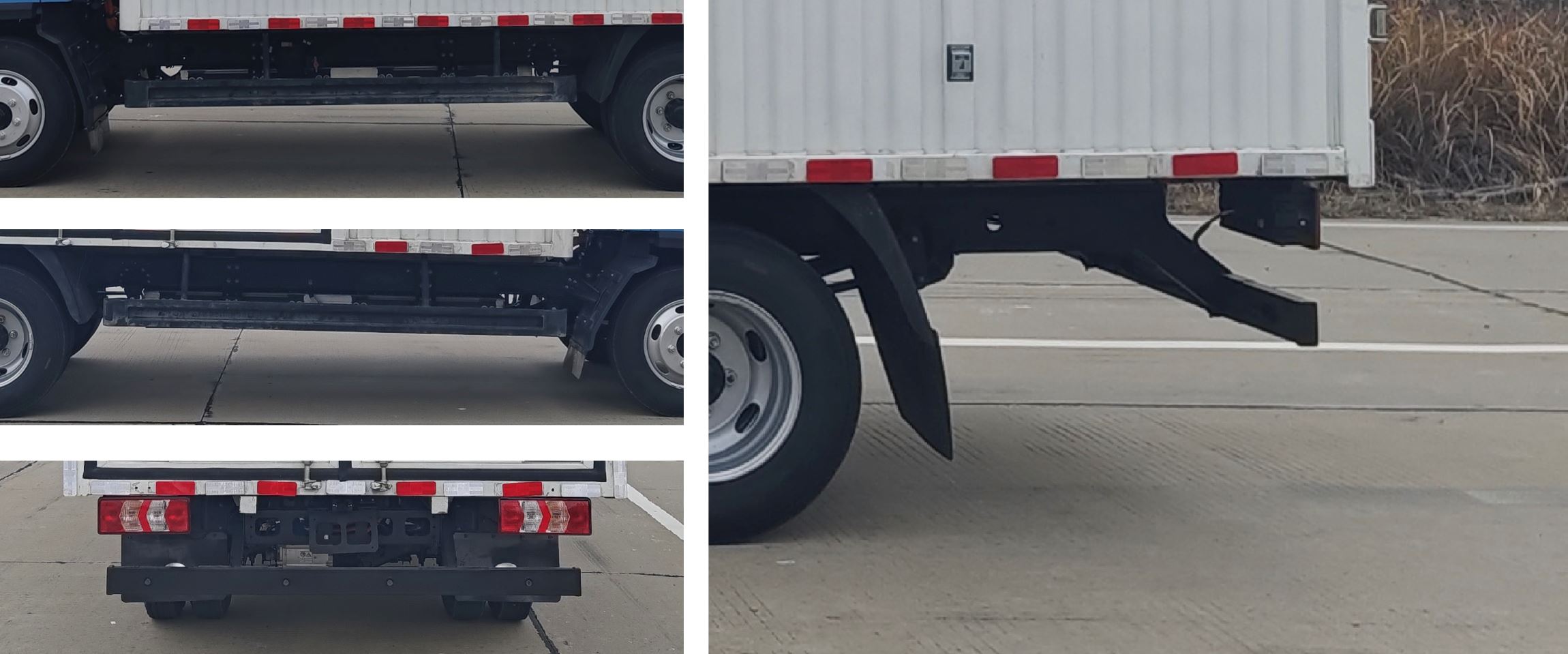 宇通牌ZKH5046XXYBEV7純電動廂式運輸車公告圖片