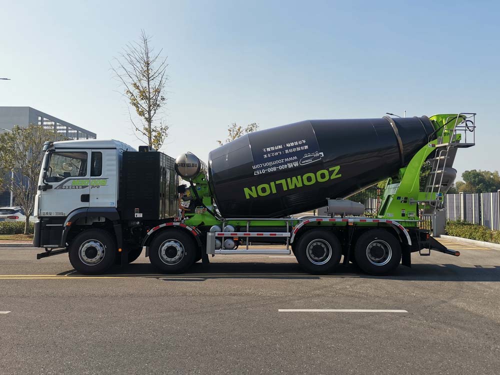 中聯(lián)牌ZLJ5310GJBLBEV1純電動(dòng)混凝土攪拌運(yùn)輸車公告圖片