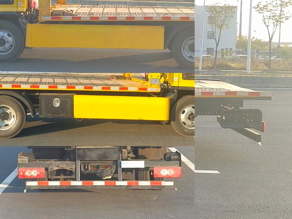 楚勝牌CSC5045TQZPBBEV純電動(dòng)清障車公告圖片