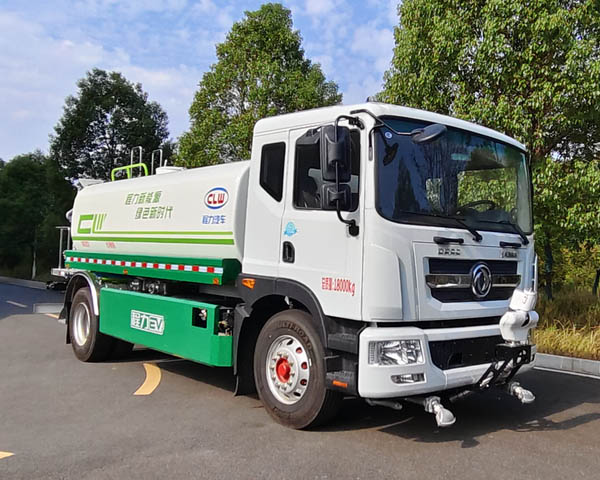 CL5180GPSBEV型純電動綠化噴灑車圖片