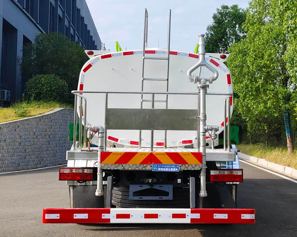 程力牌CL5180GPSBEV純電動綠化噴灑車公告圖片