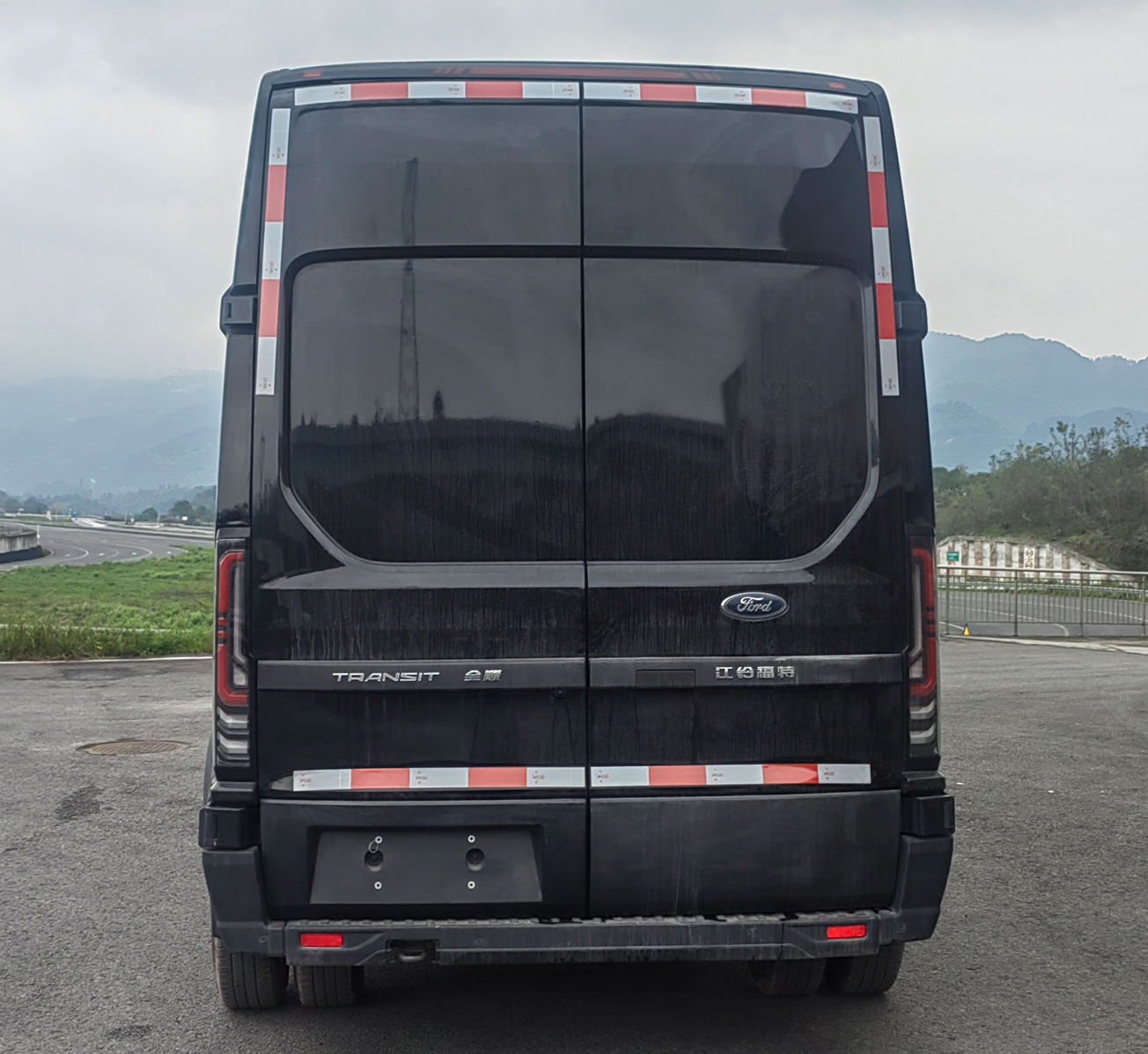 江鈴全順牌JX5046XLCTJ-N6冷藏車公告圖片