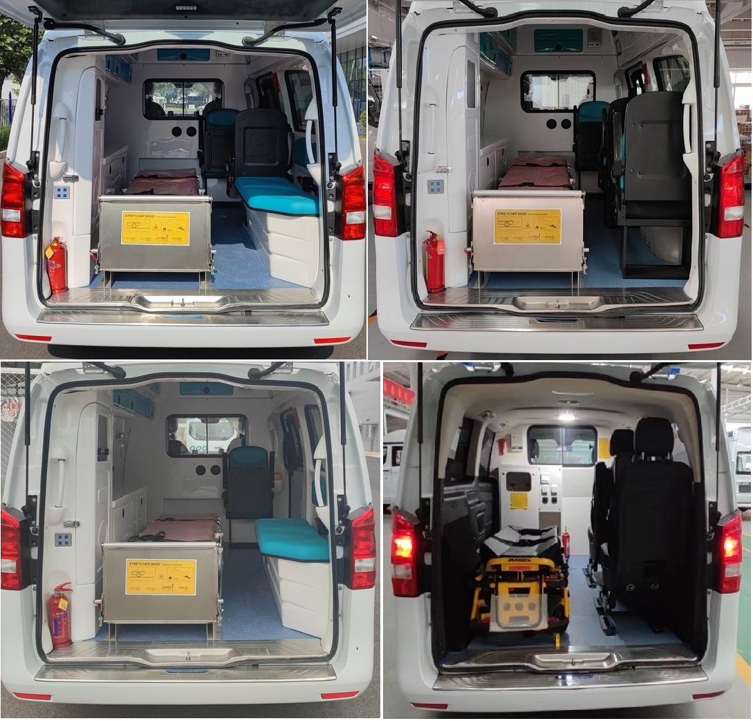 北鈴牌BBL5032XJHA4救護車公告圖片