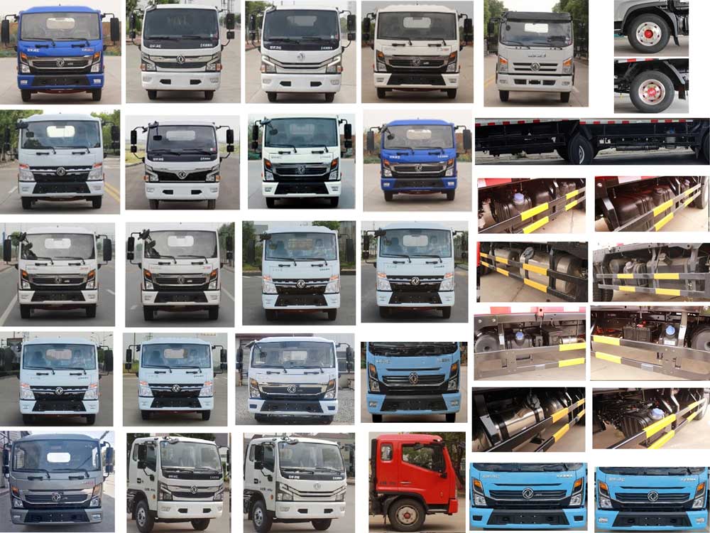 大衡輝牌SJQ5041TQZDFE6清障車公告圖片