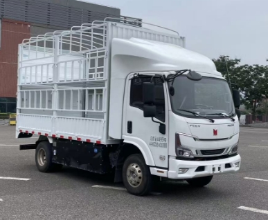 QL5040CCYFCEVBNHA型燃料電池倉柵式運(yùn)輸車圖片