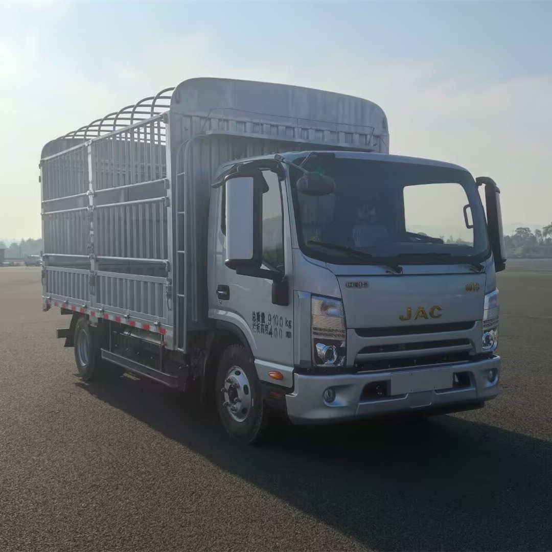 HFC5091CCYP72N1C7NS型倉柵式運輸車圖片