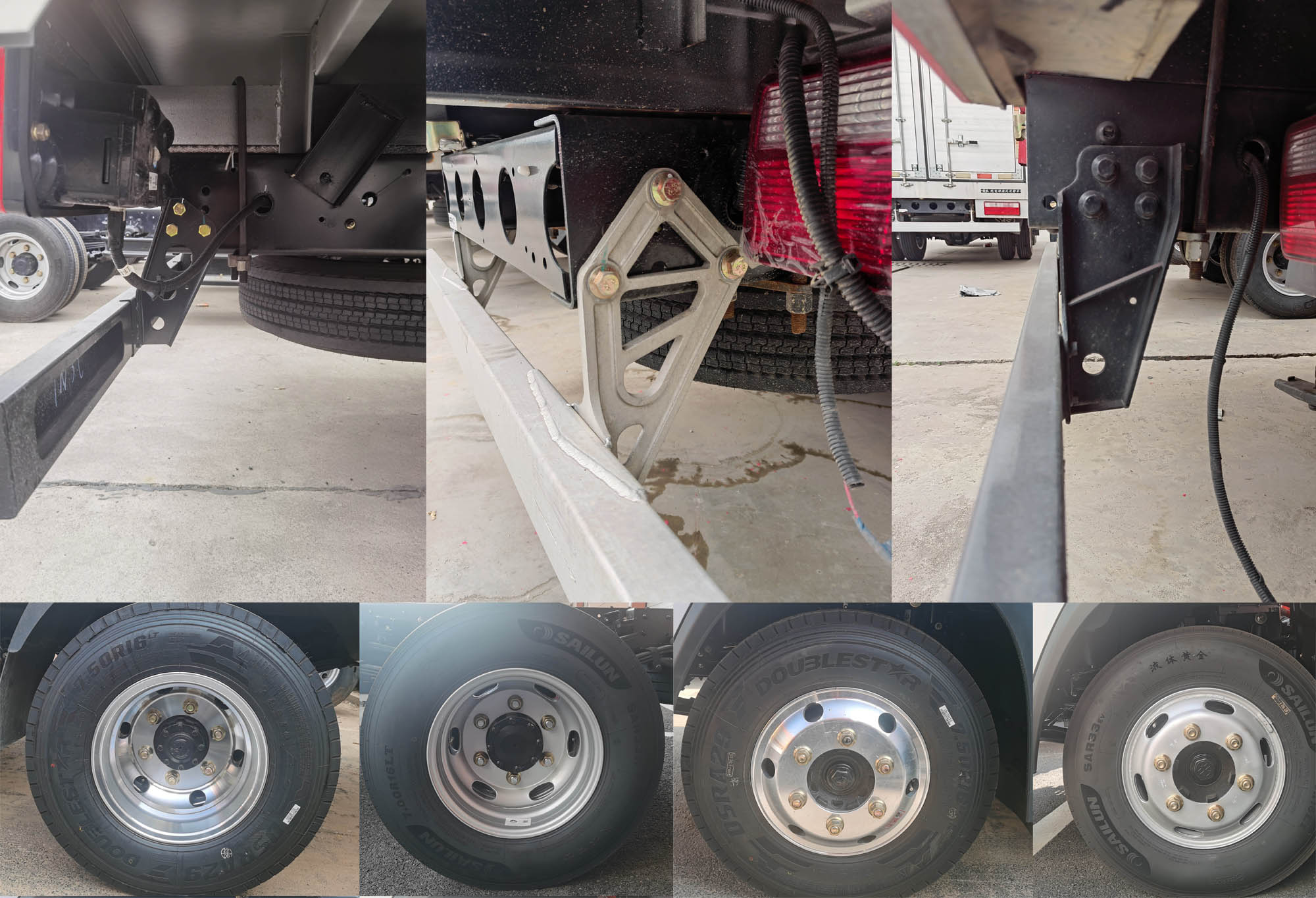 解放牌CA5040CCYP40L2SHEVA84插電式增程混合動力倉柵式運輸車公告圖片