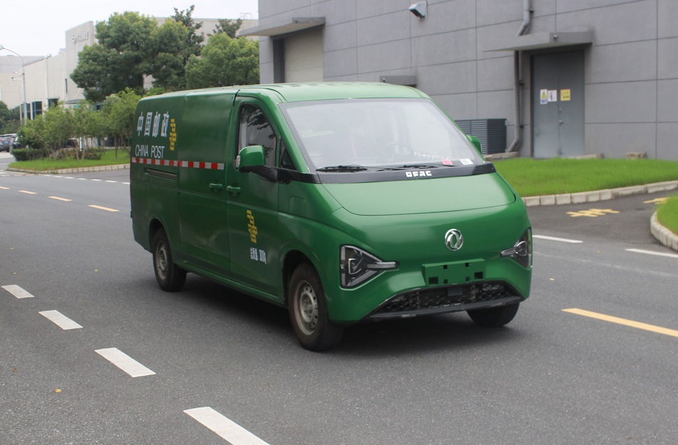 DFA5032XYZVBEVB型純電動(dòng)郵政車圖片