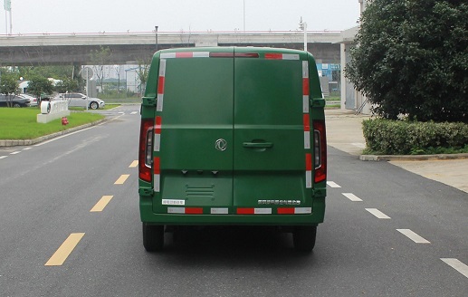 東風(fēng)牌DFA5032XYZVBEVB純電動郵政車公告圖片
