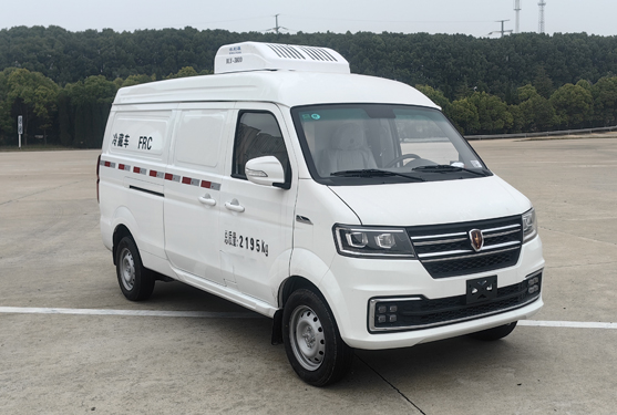 冷藏車圖片