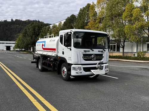 HCS5160GPSSEQ6型綠化噴灑車圖片