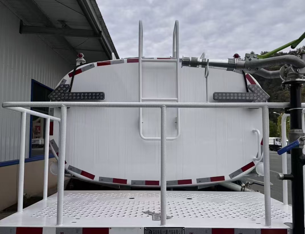 漢成牌HCS5160GPSSEQ6綠化噴灑車公告圖片