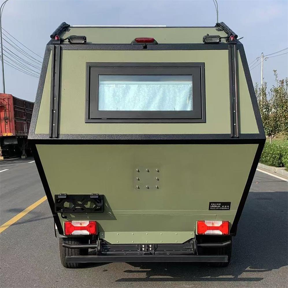 眾銳工設(shè)牌LJR5030XLJJX3旅居車公告圖片