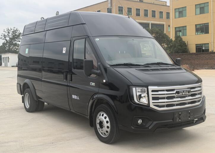 鈞天牌JKF5040XSW6FS商務(wù)車公告圖片