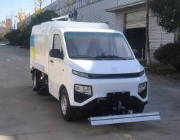 纯电动洗扫车