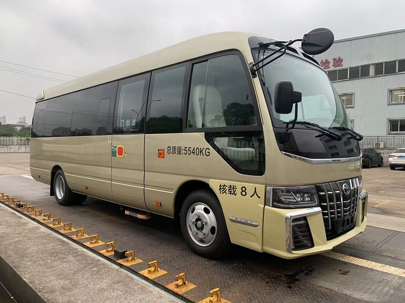 龍衍牌BMH5060XDWF流動(dòng)服務(wù)車