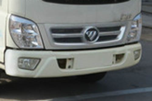 虹宇牌HYS5048TFZB6防撞緩沖車公告圖片